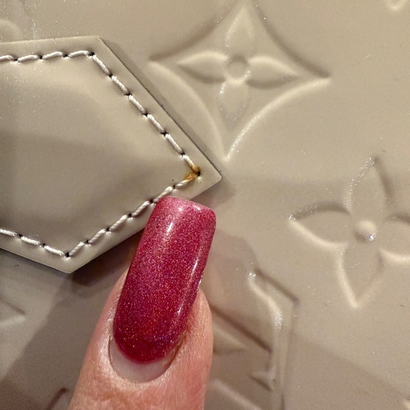 Louis Vuitton Vernis Alma PM MV R. Angelique Bag - Picture 5 of 8